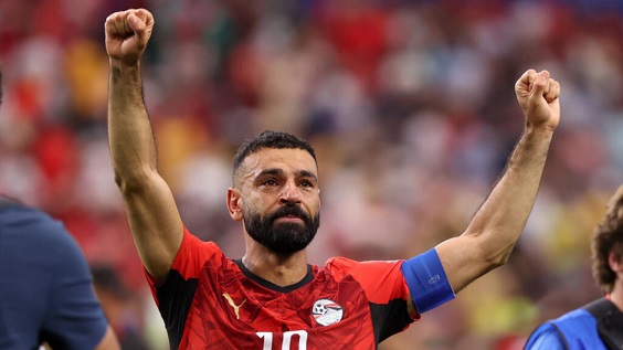Mohamed Salah käytti vuosikymmenen nostaakseen Egyptin asemaa MM-kisoissa